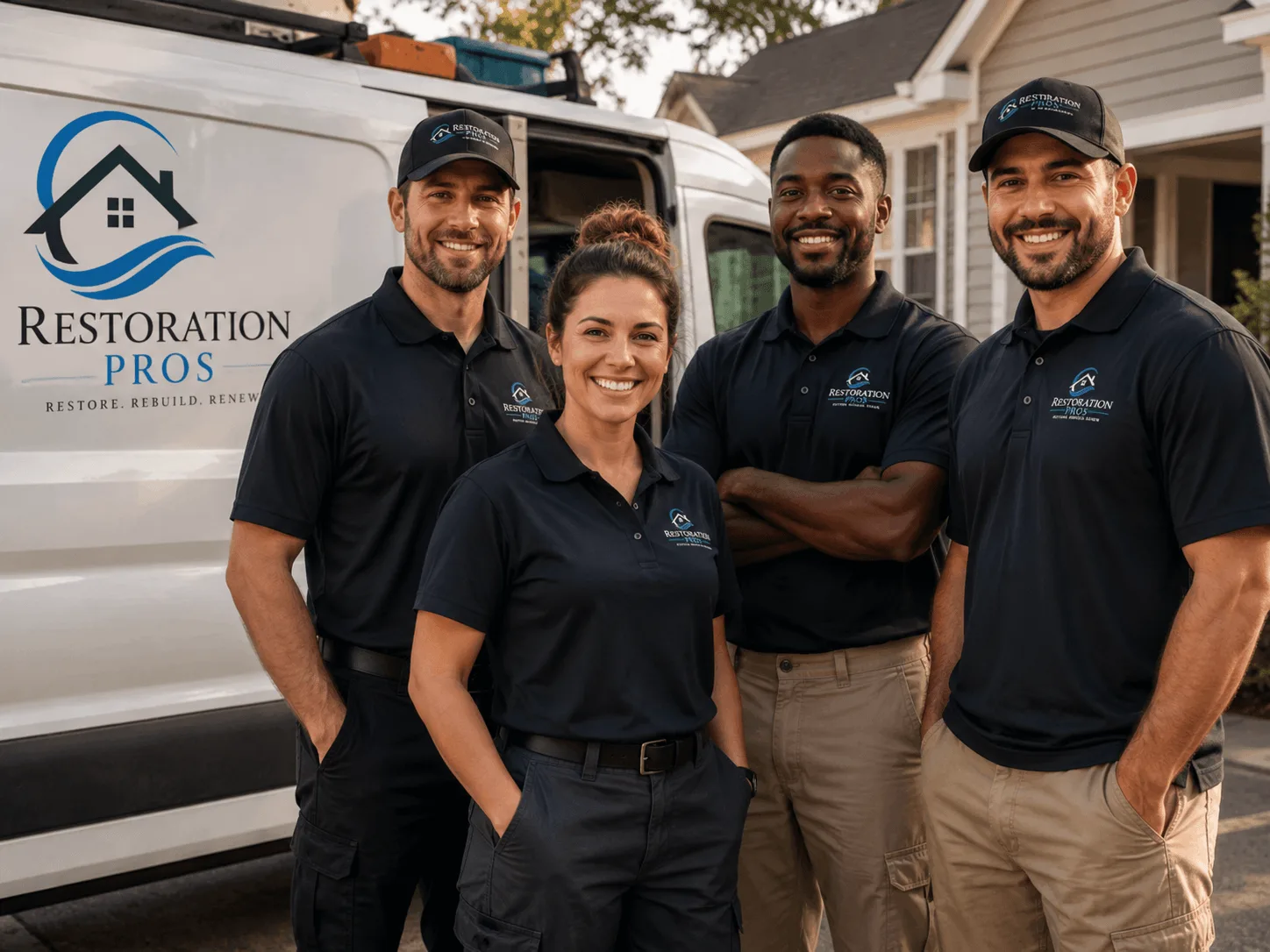 Professional Flood Damage Restoration Services in Valliant, OK